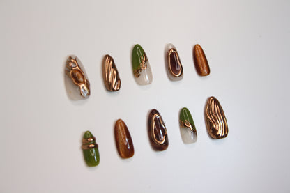 Fall Luxe