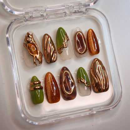 Fall Luxe